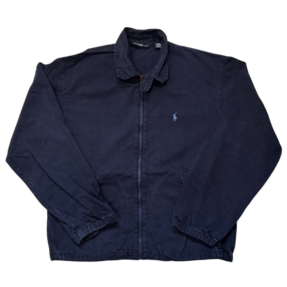 Polo‎ Ralph Lauren Iconic Bi-Swing Windbreaker - XL
